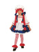 Girls Rag Doll Costume - costumesupercenter.com
