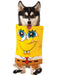 Spongebob Pet Costume - costumesupercenter.com