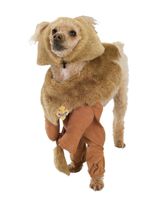 Cowardly Lion Costume for Pets - costumesupercenter.com