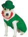 Leprechaun Pet Costume - costumesupercenter.com