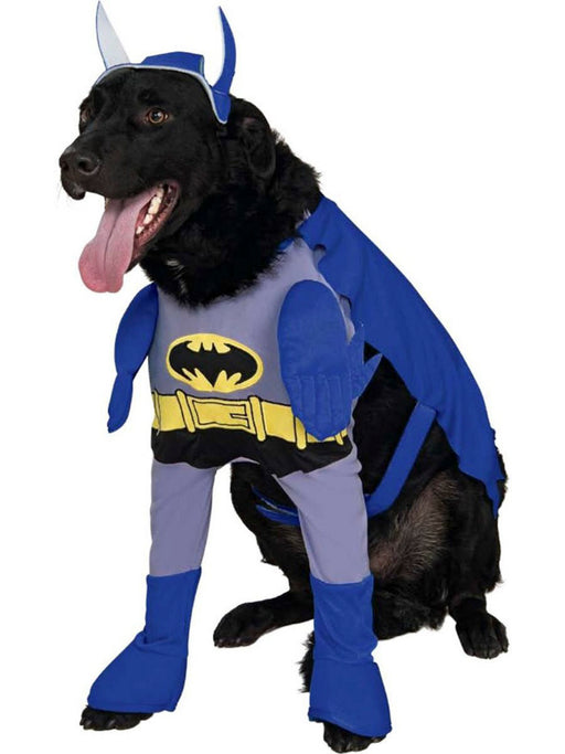 Batman Pet Costume - costumesupercenter.com