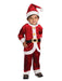 Toddler Lil' Santa Suit Costume - costumesupercenter.com