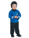 Baby/Toddler Star Trek Spock Costume - costumesupercenter.com