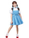 Girls' Wizard of Oz Dorothy Costume - Deluxe - costumesupercenter.com