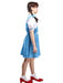 Girls' Wizard of Oz Dorothy Costume - Deluxe - costumesupercenter.com
