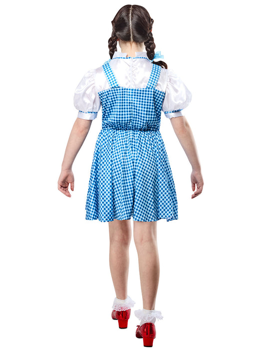 Girls' Wizard of Oz Dorothy Costume - Deluxe - costumesupercenter.com