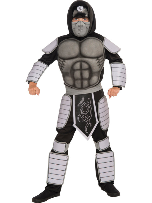 Boys' Stealth Ninja Costume - costumesupercenter.com