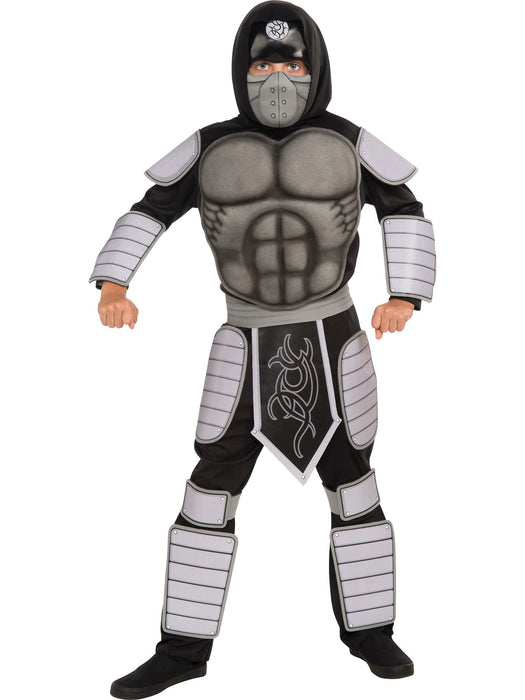 Boys' Stealth Ninja Costume - costumesupercenter.com