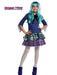 Girls Twyla Monster High Costume - costumesupercenter.com
