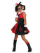 DC Comics Girls Harley Quinn Tutu Dress - costumesupercenter.com