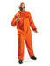 Psycho Inmate Adult Costume - costumesupercenter.com