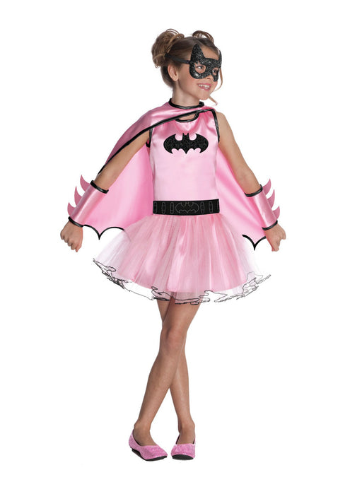 DC Comics Tutu Batgirl Costume for Kids - costumesupercenter.com