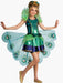 Girls Peacock Costume - costumesupercenter.com