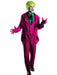DC Comics Mens Grand Heritage The Joker Costume - costumesupercenter.com