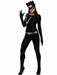 DC Comics Womens Grand Heritage Catwoman Costume - costumesupercenter.com