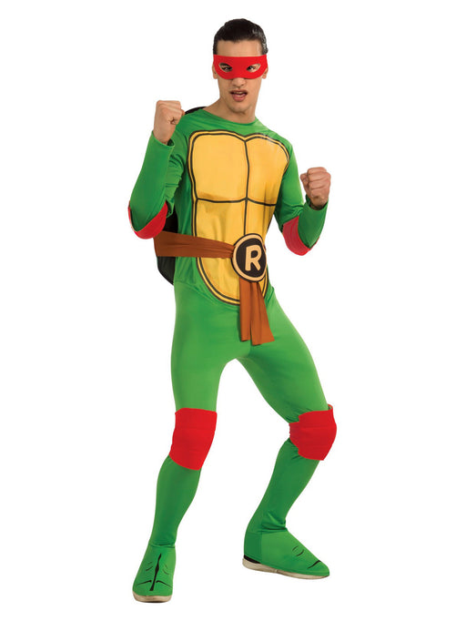 Teenage Mutant Ninja Turtles Raphael Adult Costume - costumesupercenter.com