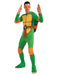Adult Michelangelo TMNT Costume - costumesupercenter.com