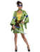 Kimono Women's Leonardo Costume - costumesupercenter.com