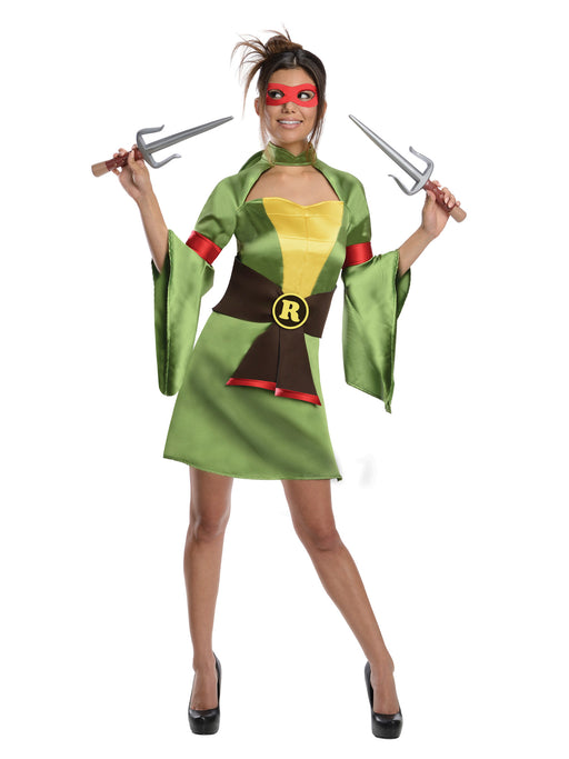 Kimono Women's Raphael Costume - costumesupercenter.com