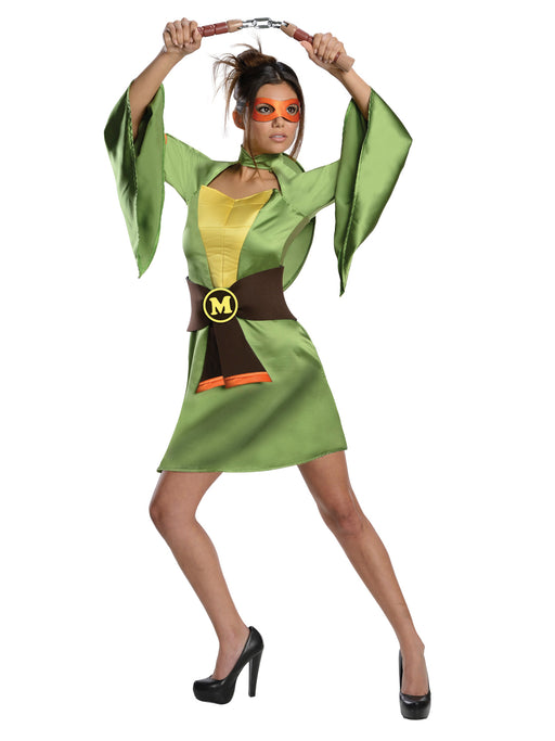 Kimono Women's Michelangelo Costume - costumesupercenter.com