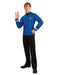 Star Trek - Deluxe Spock - Adult Costume - costumesupercenter.com