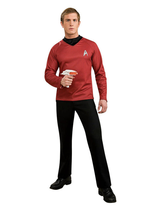 Star Trek - Deluxe Scotty - Adult Costume - costumesupercenter.com