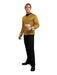 Star Trek - Deluxe Captain Kirk - Adult Costume - costumesupercenter.com