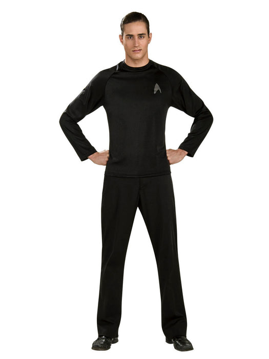 Star Trek - Off-Duty Uniform - Adult Costume - costumesupercenter.com