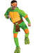 Mens Deluxe TMNT Michelangelo Costume - costumesupercenter.com