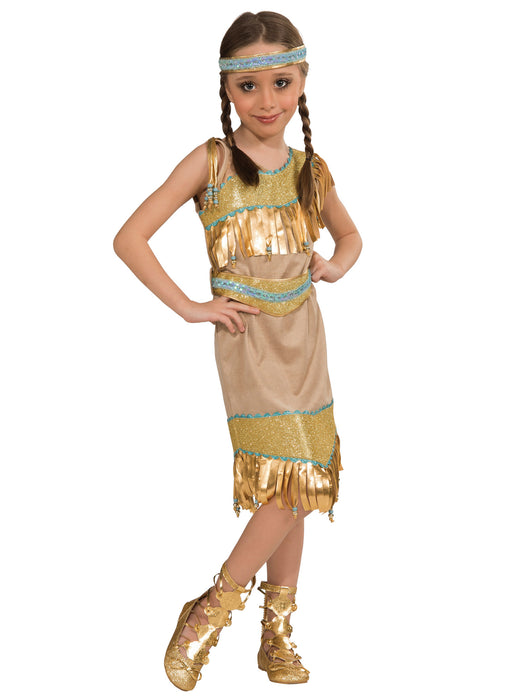 Child Princess Slippers - costumesupercenter.com