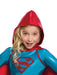 DC Comics Girls Supergirl Costume - costumesupercenter.com