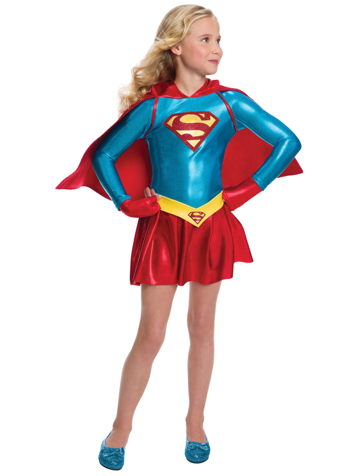 Supergirl Superhero Costume