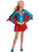 DC Comics Girls Supergirl Costume - costumesupercenter.com