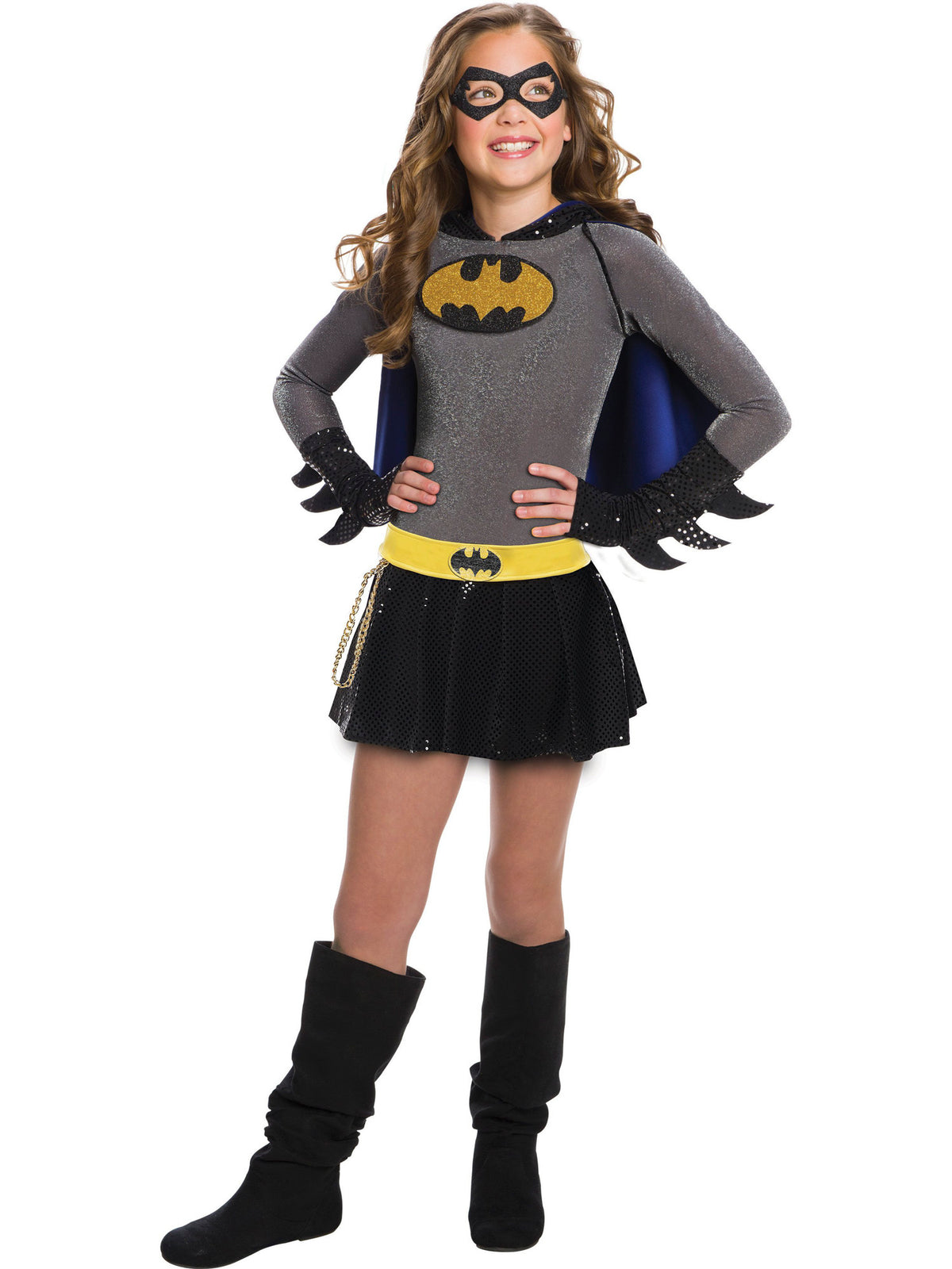 Girls Batgirl Costume — Costume Super Center