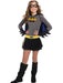 DC Comics Girls Batgirl Costume - costumesupercenter.com