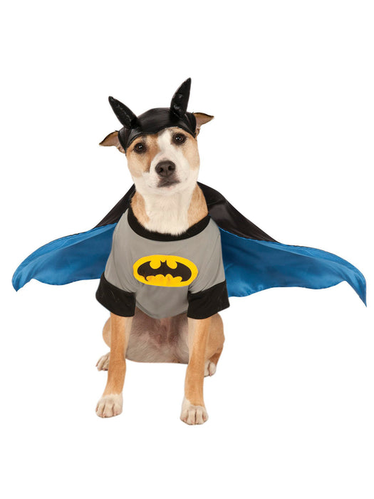 Batman Pet Costume - costumesupercenter.com
