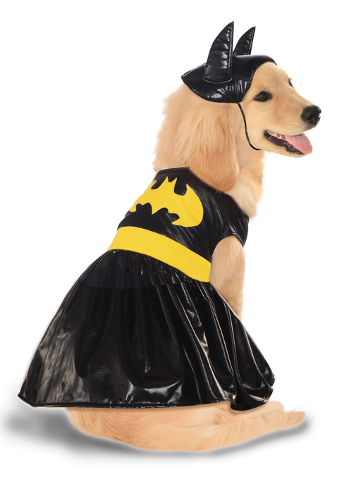 DC Comics Pet Batgirl Costume - costumesupercenter.com