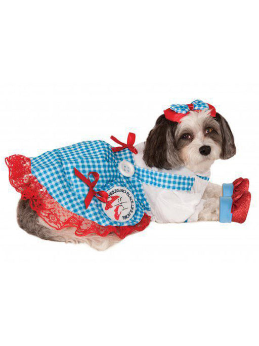 Dorothy Pet Costume - costumesupercenter.com