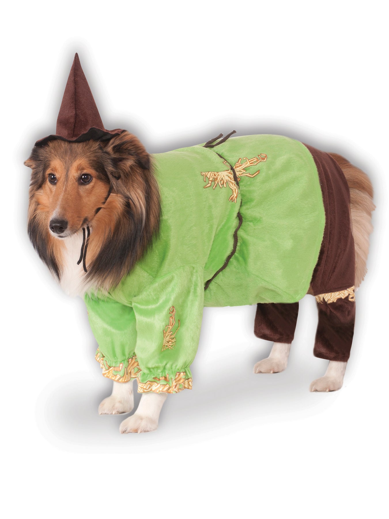 Pet Scarecrows