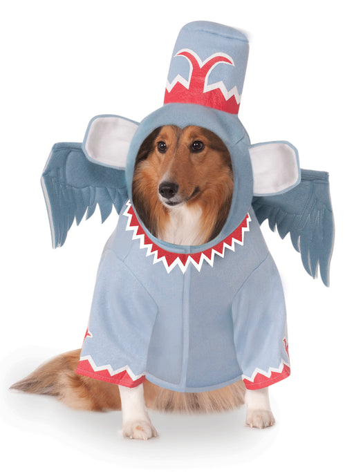 Wizard Of Oz Flying Monkey Pet Costume - costumesupercenter.com