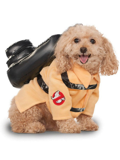 Ghostbusters Pet Costume - costumesupercenter.com