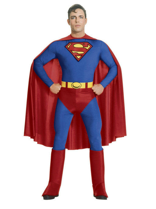 Adult Superman Costume - costumesupercenter.com