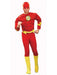 Mens Muscle Chest Flash Costume - costumesupercenter.com