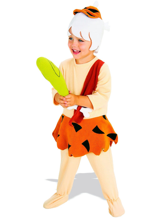 Kids Bam Bam Costume - costumesupercenter.com