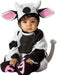 Baby/Toddler Cozy Cow Costume - costumesupercenter.com