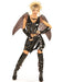Womens Sexy Bat Dazzled Costume - costumesupercenter.com