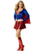DC Comics Supergirl Deluxe Adult Costume - costumesupercenter.com