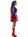 DC Comics Supergirl Deluxe Adult Costume - costumesupercenter.com