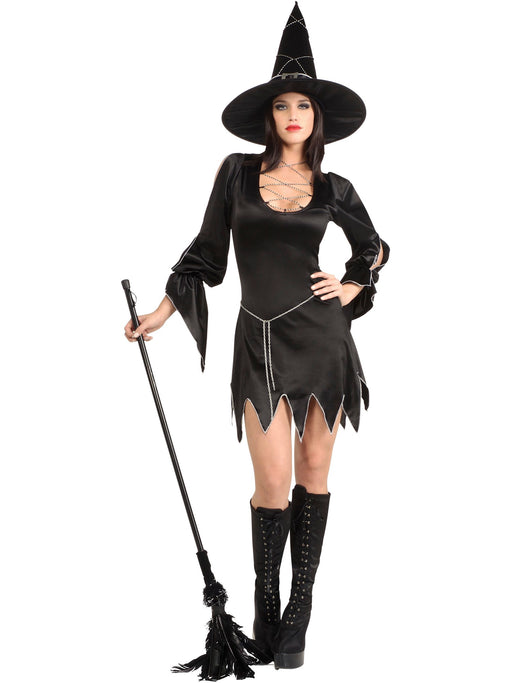 Womens Sexy Bewitched Costume - costumesupercenter.com