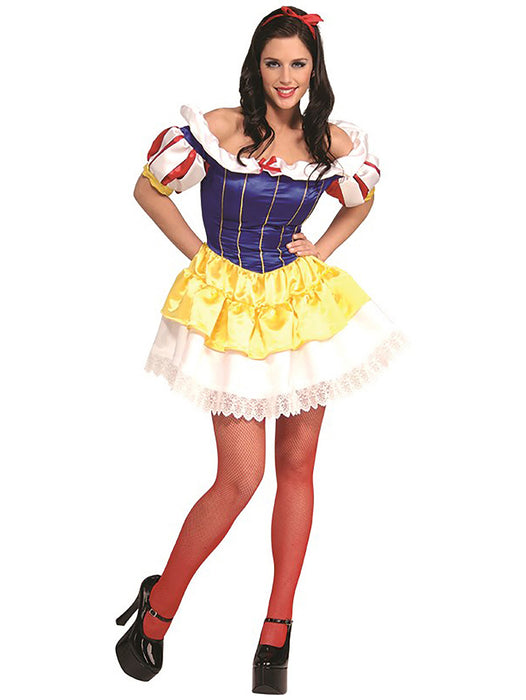 Womens Sexy Storybook Princess Costume - costumesupercenter.com